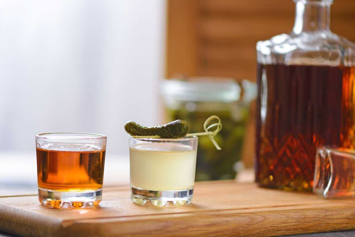 A Step-by-Step Guide to Crafting the Perfect Pickleback