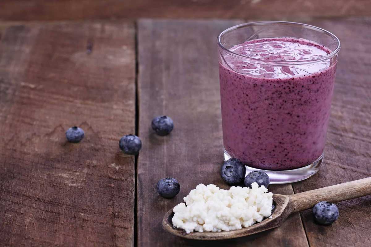 Craving for Some Kefir Smoothies? These Recipes Might Just Be What You Need!