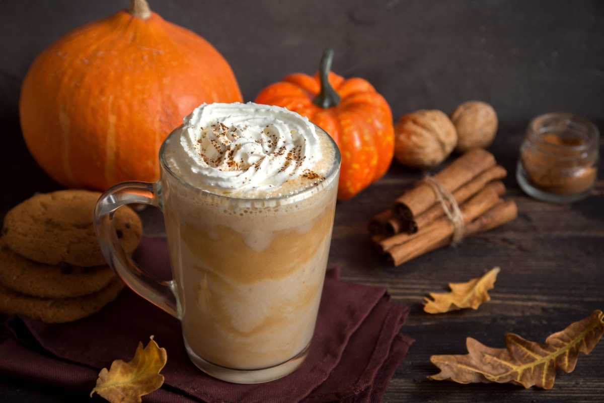 How to Make Your Own Pumpkin Spice Latte at Home