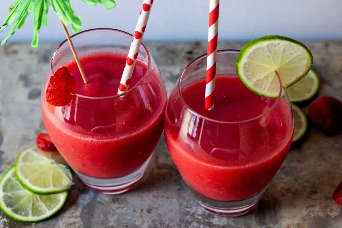 The Ultimate Frozen Daiquiri Recipe You Need to Try Right Now!