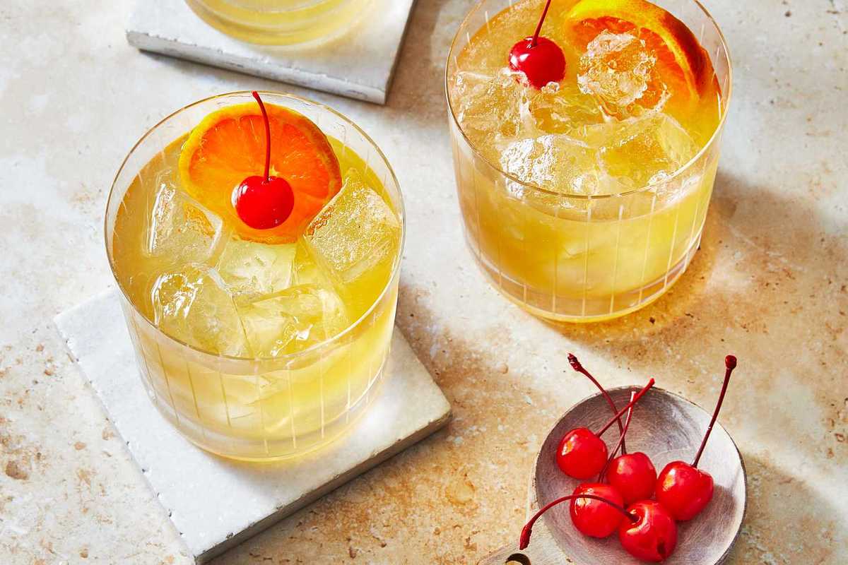 The Ultimate Guide to Making a Whiskey Sour Slushy