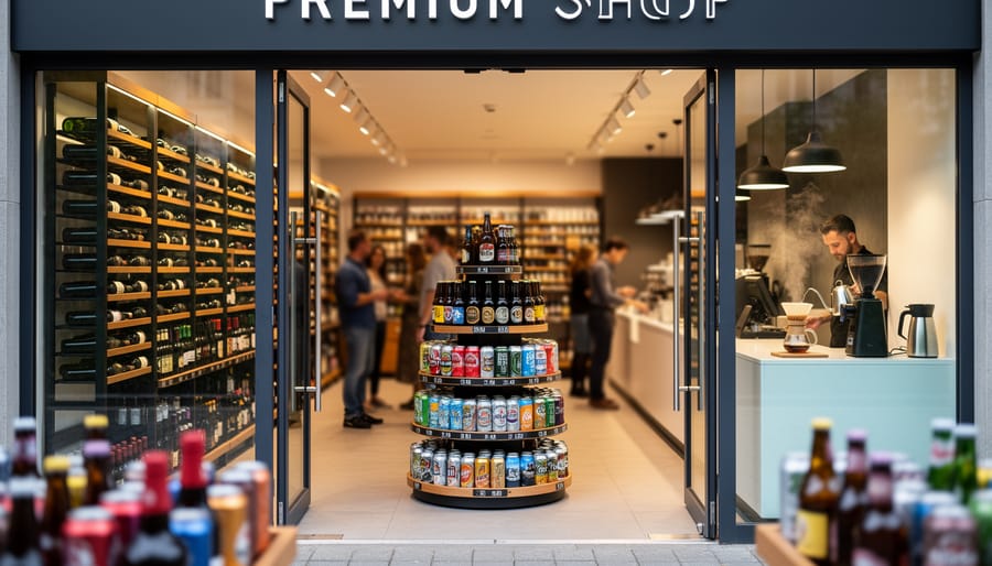 What Makes a Quality Beverage Shop Worth Your Trip (And Your Loyalty)