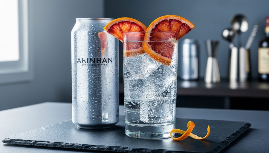 Blood Orange Sparkling Water: The Citrus-Infused Hydration Trend Worth Tasting