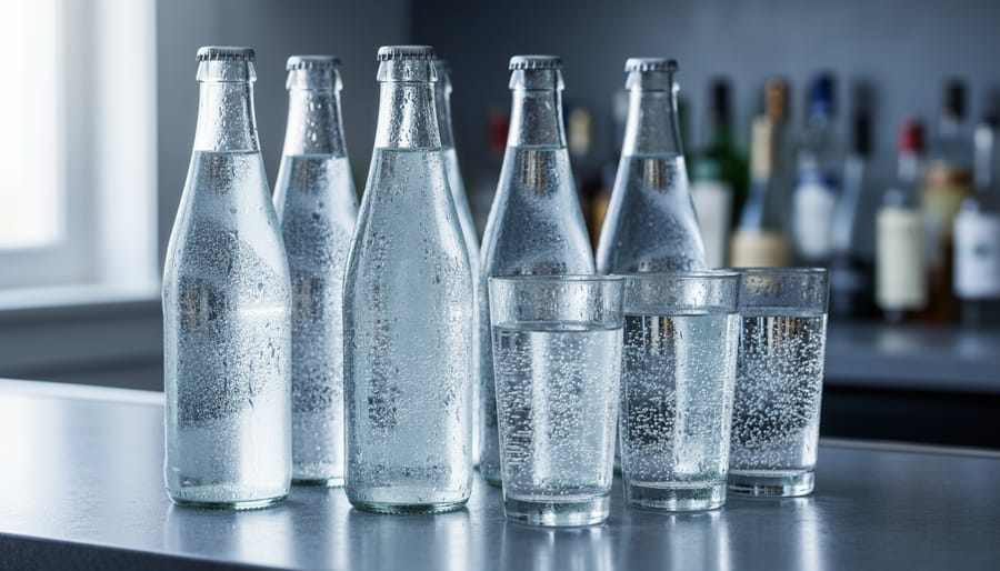 Does Sparkling Water Hydrate You? (And Does It Count as Water Intake)
