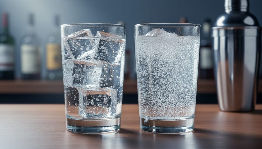 What Is the Difference Between Club Soda and Sparkling Water (and How Are They Made)?