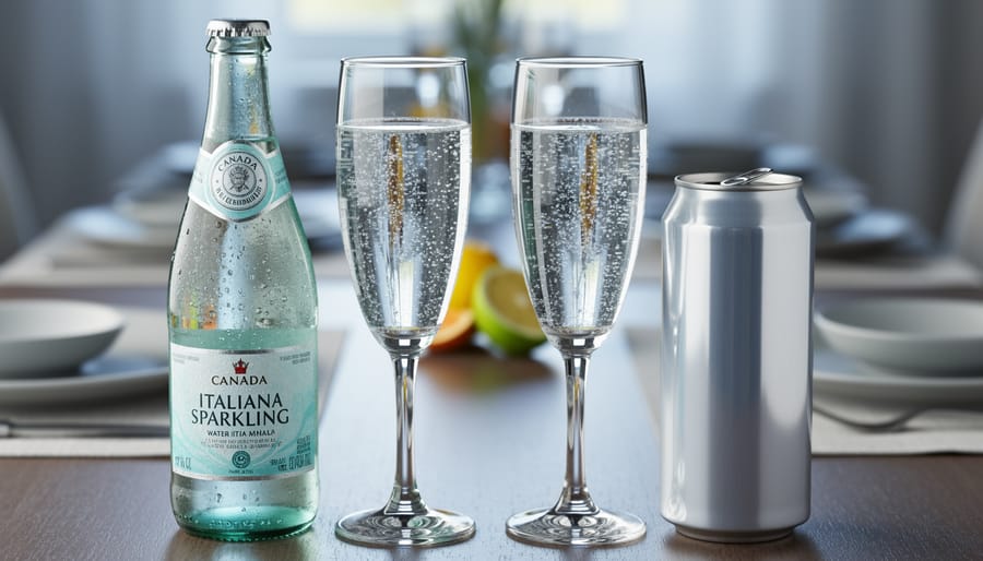 Italian Sparkling Water vs. Seltzer: Key Differences and Where to Buy in Canada