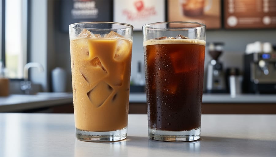 Tim Hortons Cold Brew vs Iced Coffee: Which Is Right for Your Budget and Taste?
