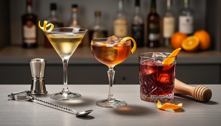 How to Make Classic Cocktails: Essential Recipes and Techniques for Every Home Bar