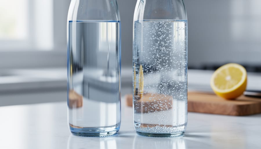Sparkling Water vs Regular Water: Which Is Better for Hydration?