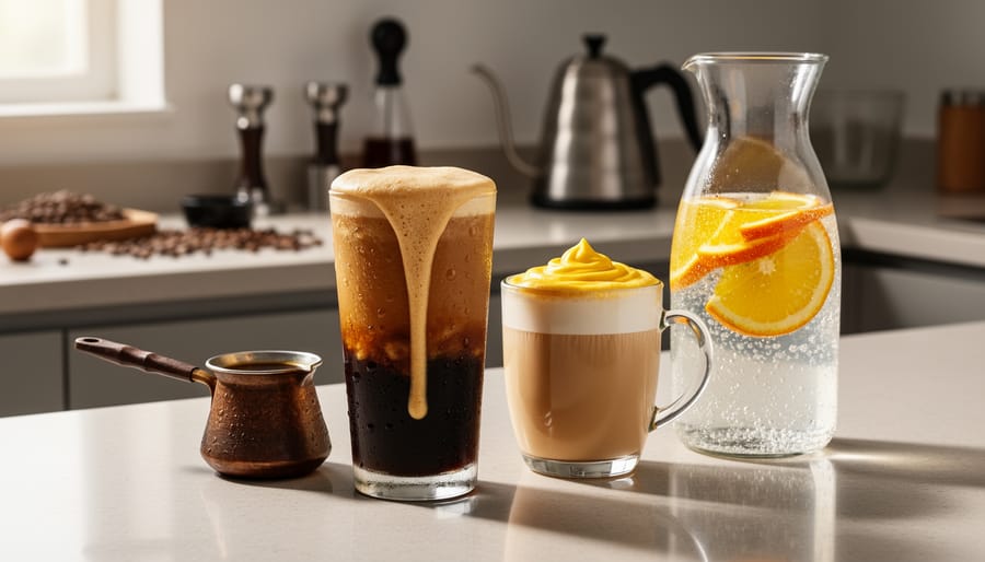 12 Unique Coffee Recipes to Elevate Your Home Brewing Game